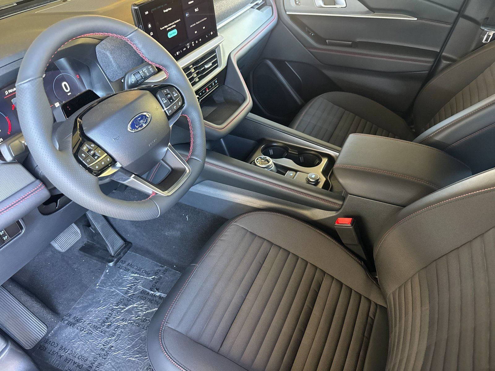 New 2026 Ford Explorer ST-Line AWD/4WD image 10