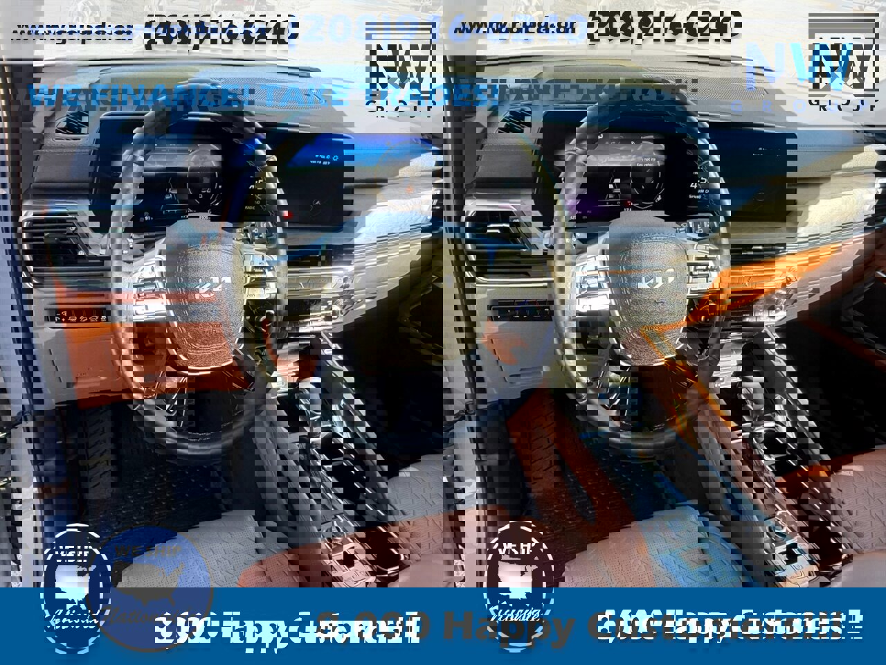 Used 2023 Kia Telluride SX X-Pro image 9