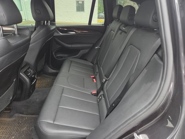 Used 2018 BMW X3 xDrive30i AWD/4WD image 12