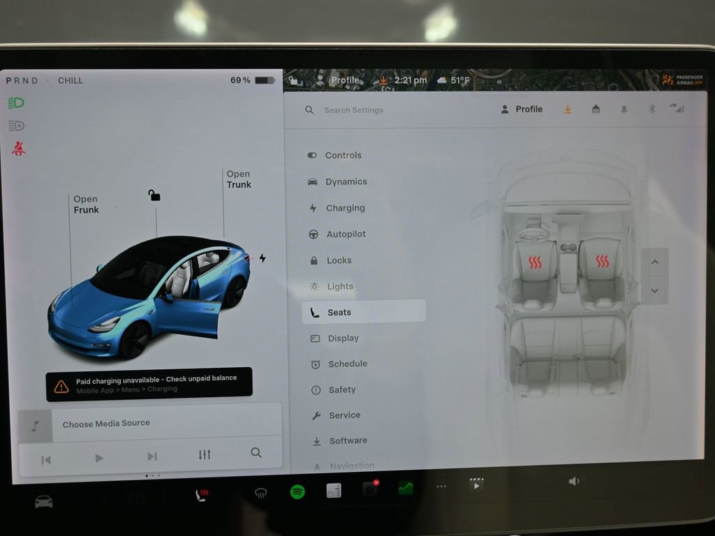 Used 2019 Tesla Model 3 Standard Range Plus image 27