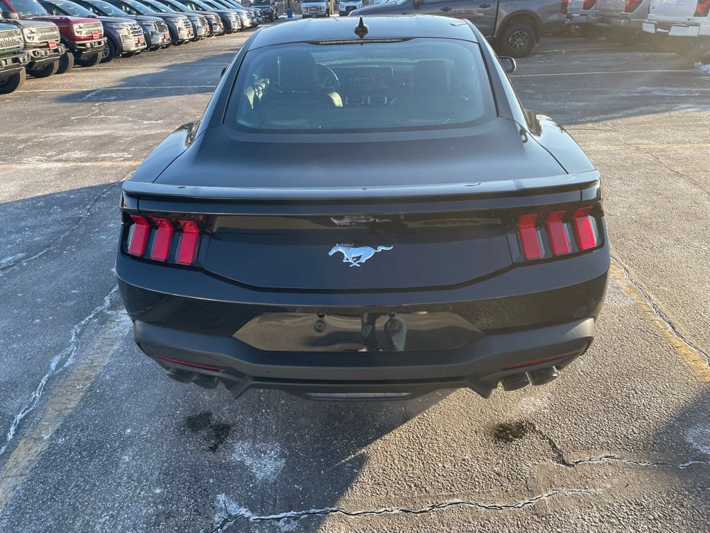 New 2026 Ford Mustang Premium RWD image 5