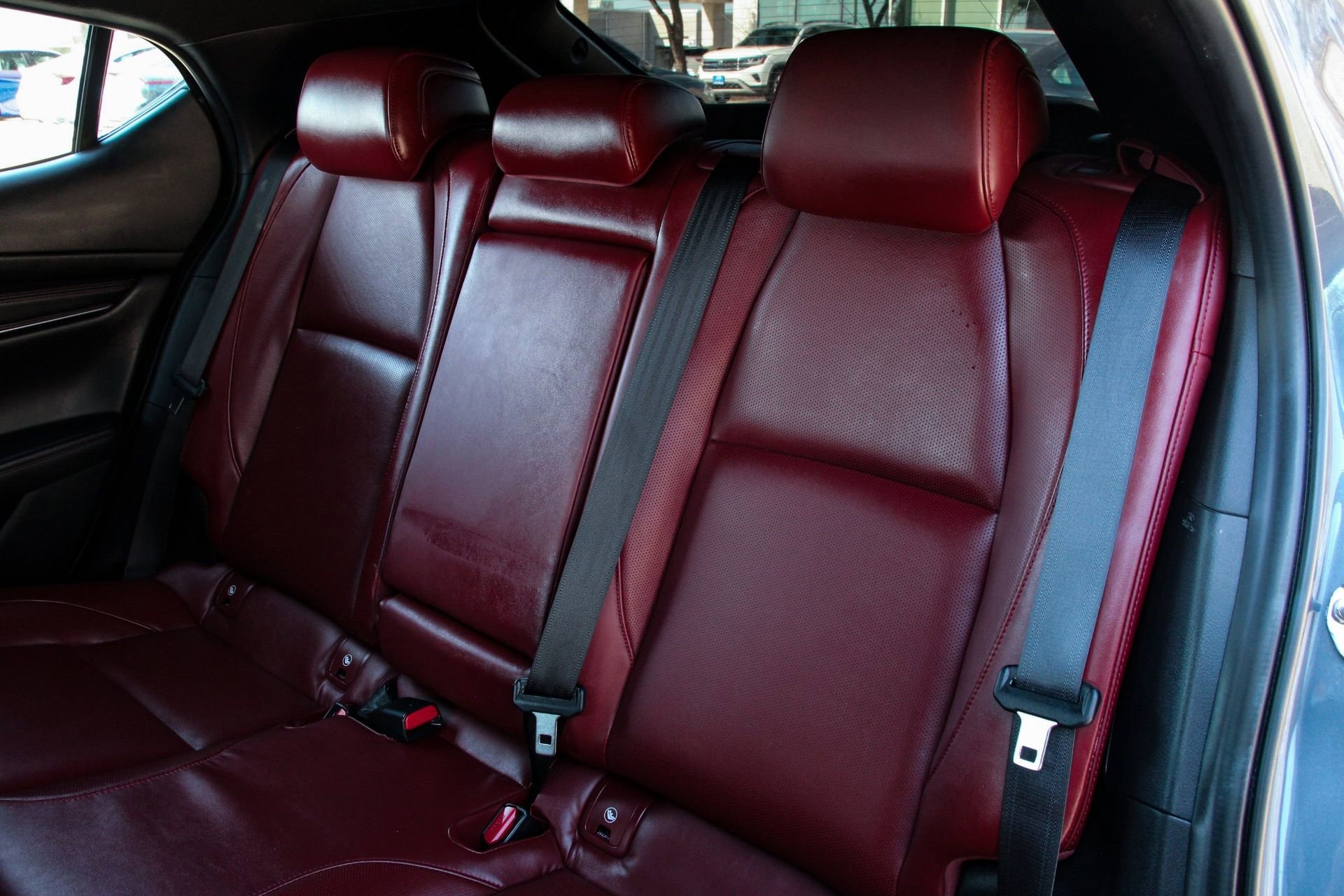 Used 2025 MAZDA MAZDA3 Carbon image 40