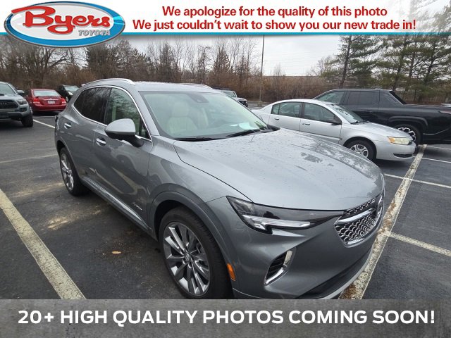 Used 2023 Buick Envision Avenir