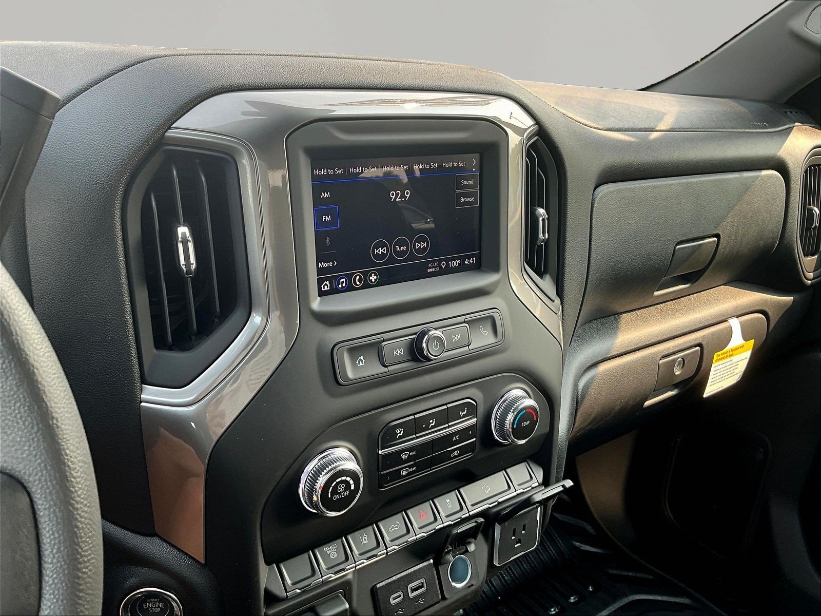 New 2026 GMC Sierra 2500 Pro w/ Convenience Package AWD/4WD image 11