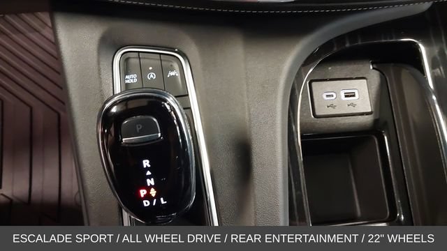 Used 2023 Cadillac Escalade Sport AWD/4WD image 32