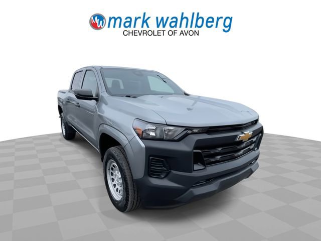 Certified 2023 Chevrolet Colorado W/T image 3