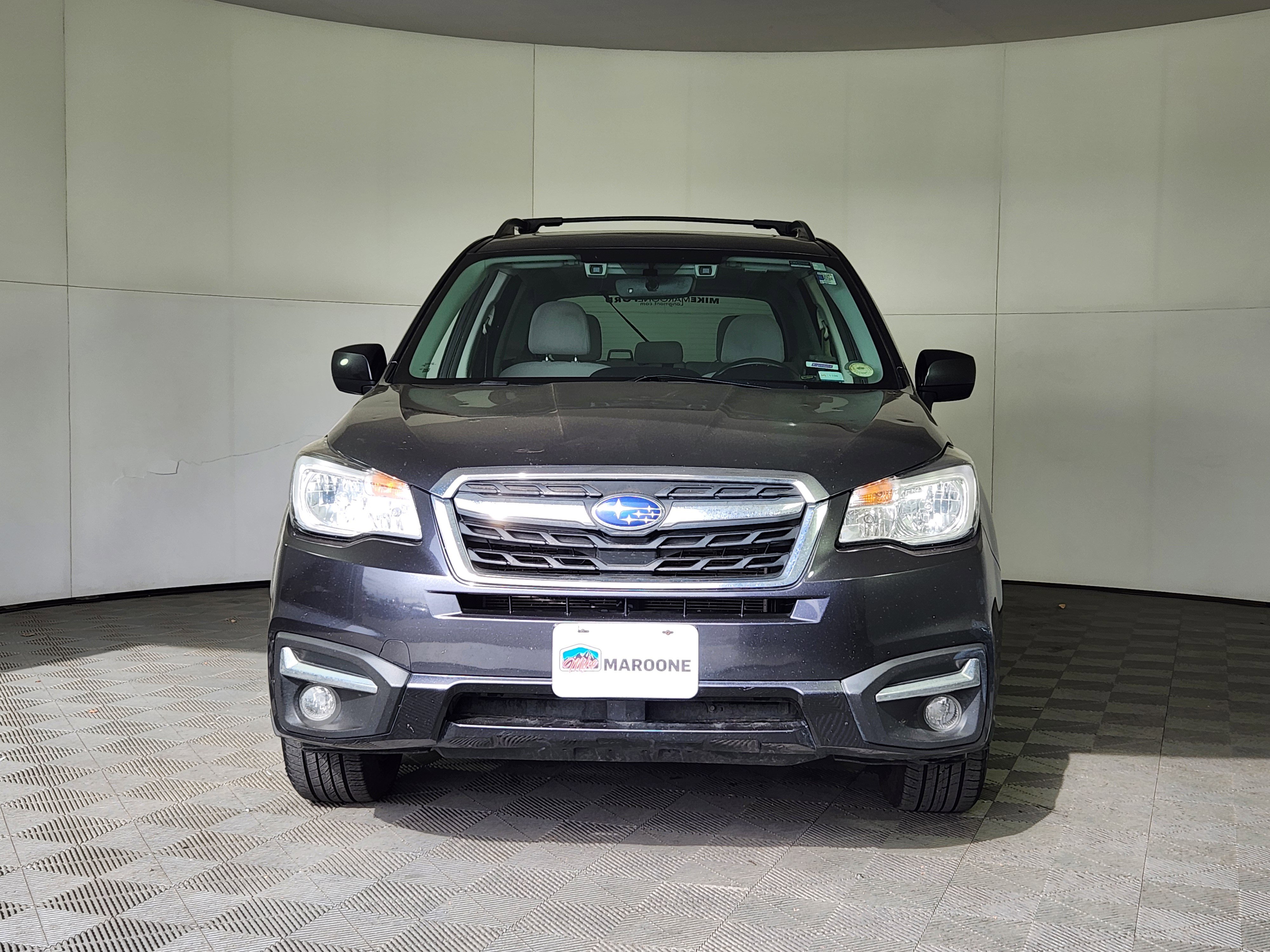 Used 2017 Subaru Forester 2.5i Premium video 2