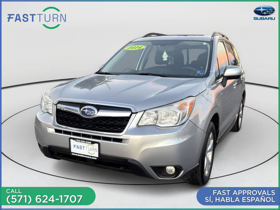Used 2014 Subaru Forester 2.5i Limited w/ Popular Package #2 AWD/4WD image 32