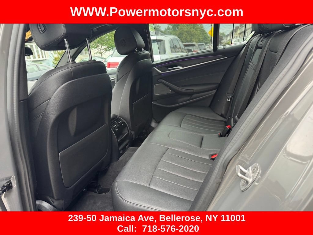 Used 2021 BMW 530i xDrive w/ Executive Package AWD/4WD image 24