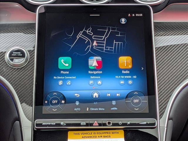 New 2026 Mercedes-Benz GLC 43 AMG 4MATIC Coupe image 11