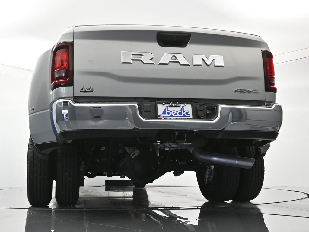 New 2026 RAM 3500 Tradesman image 43