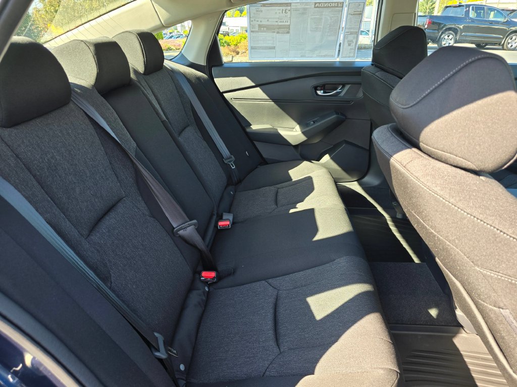 New 2026 Honda Accord SE image 7