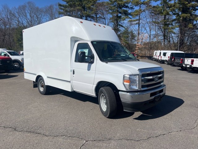 New 2026 Ford E-350 and Econoline 350 Super Duty w/ Power Equipment Group image 3