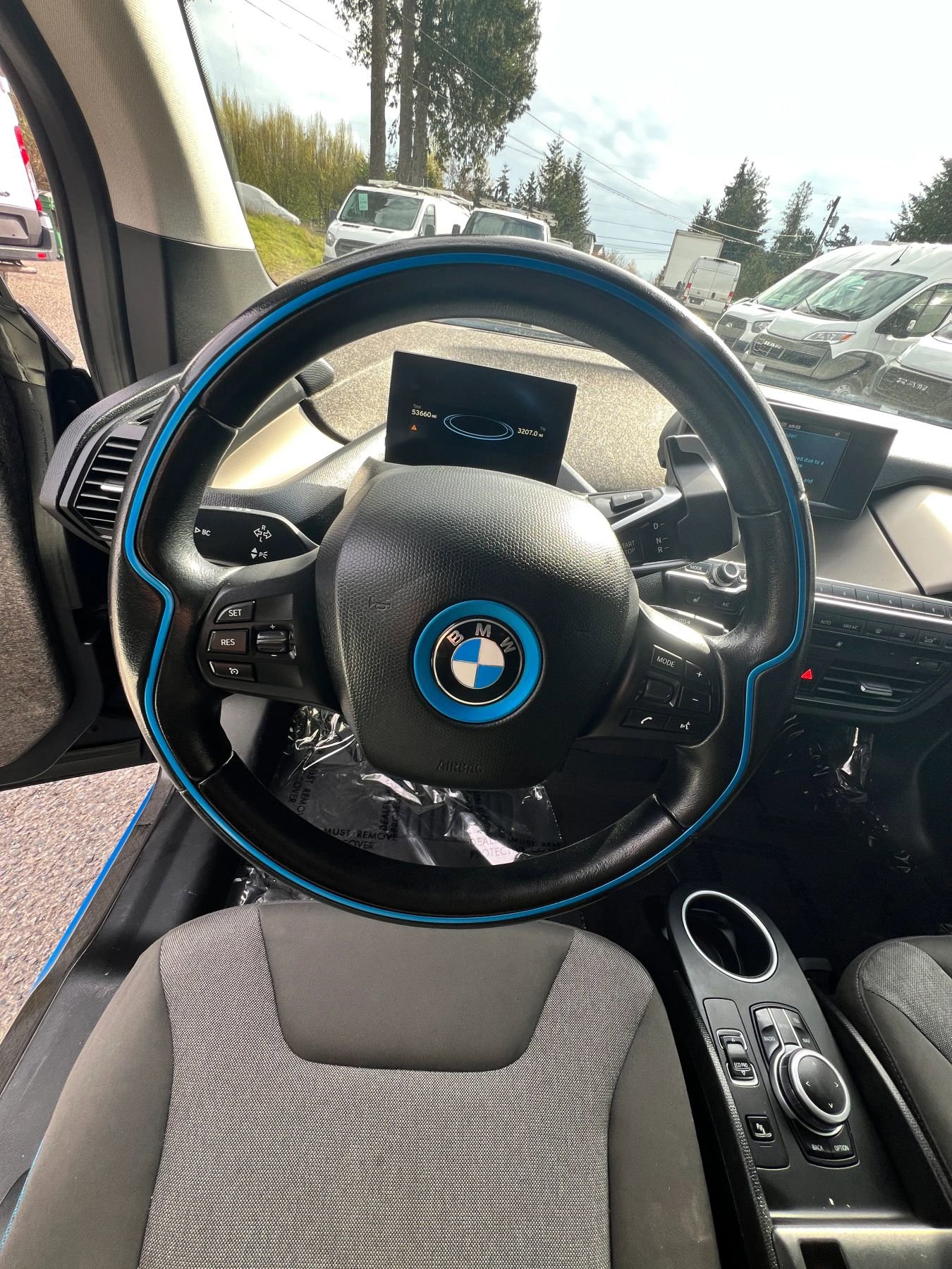 Used 2018 BMW i3 w/ Range Extender image 13