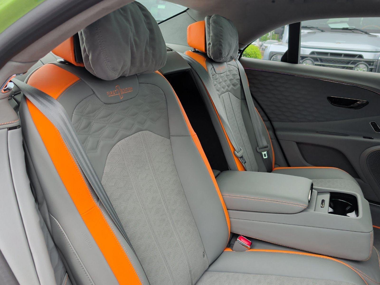 New 2025 Bentley Flying Spur Plug-In Hybrid AWD/4WD image 42