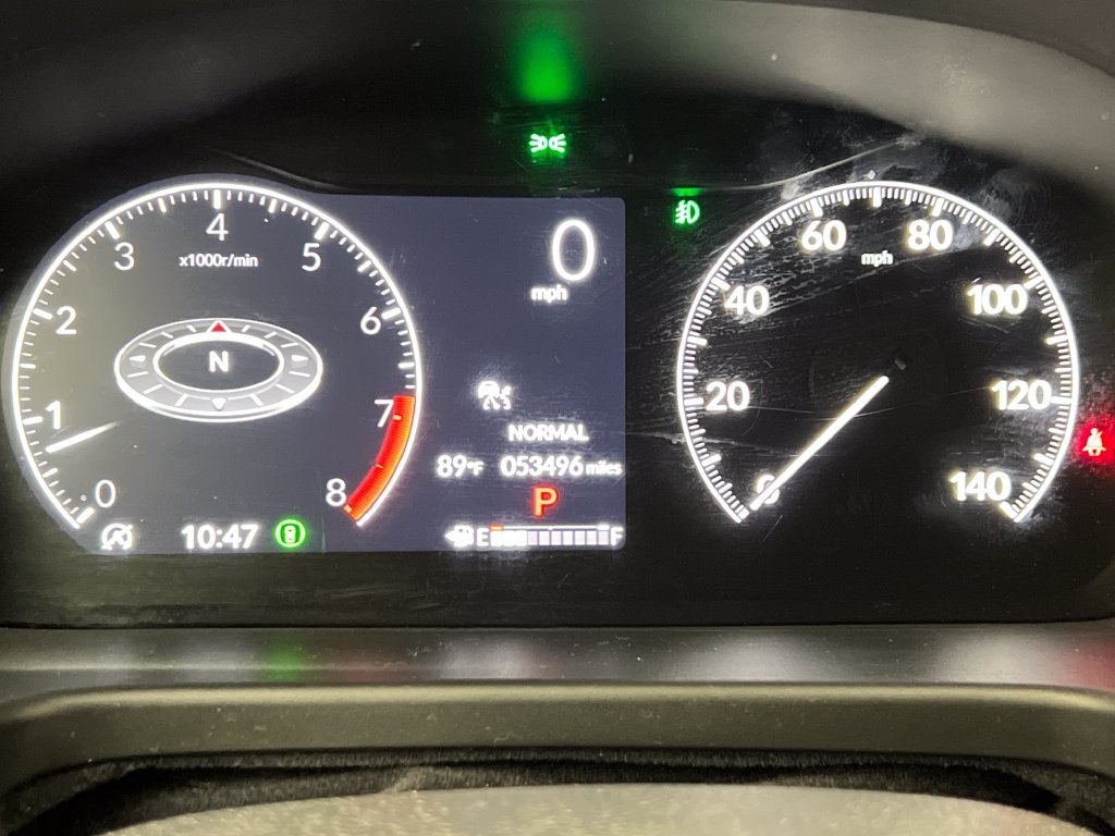 Used 2025 Honda Odyssey EX-L image 61