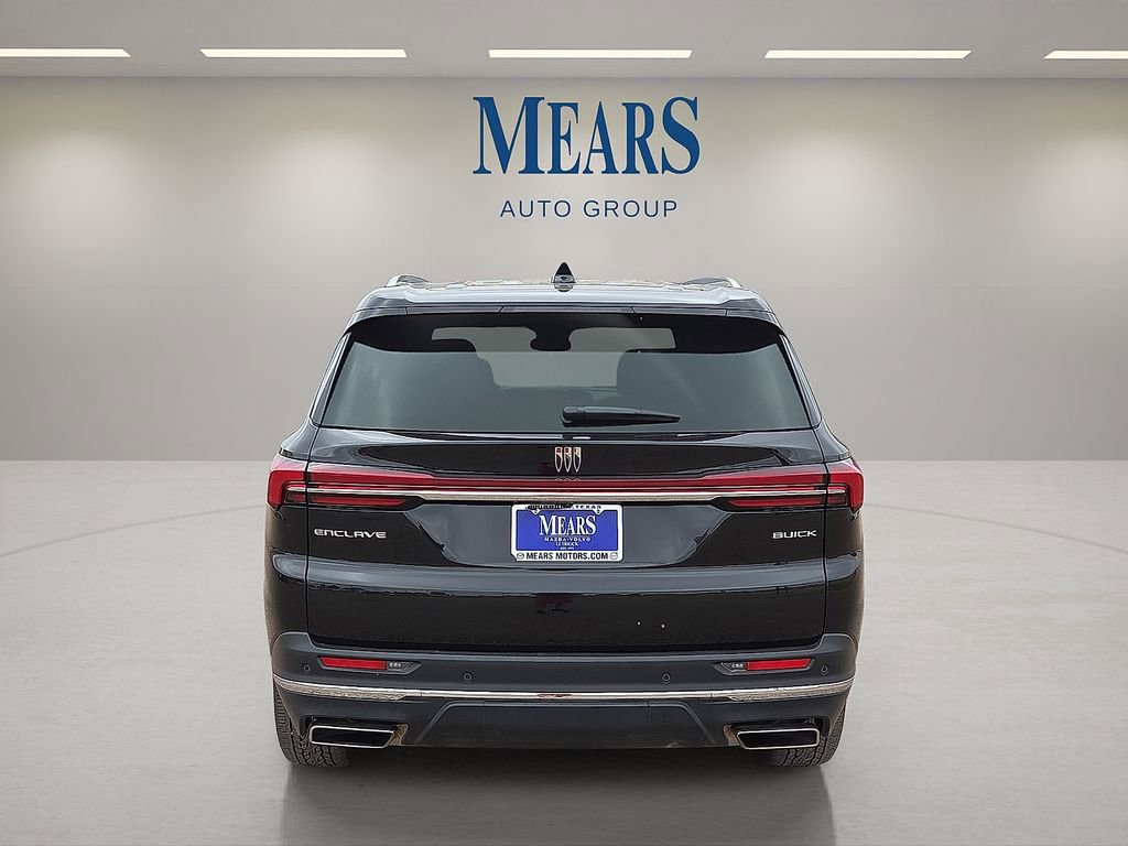 Used 2026 Buick Enclave Preferred FWD image 4