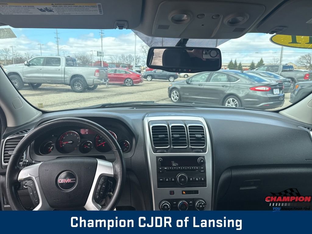 Used 2011 GMC Acadia SLE image 24