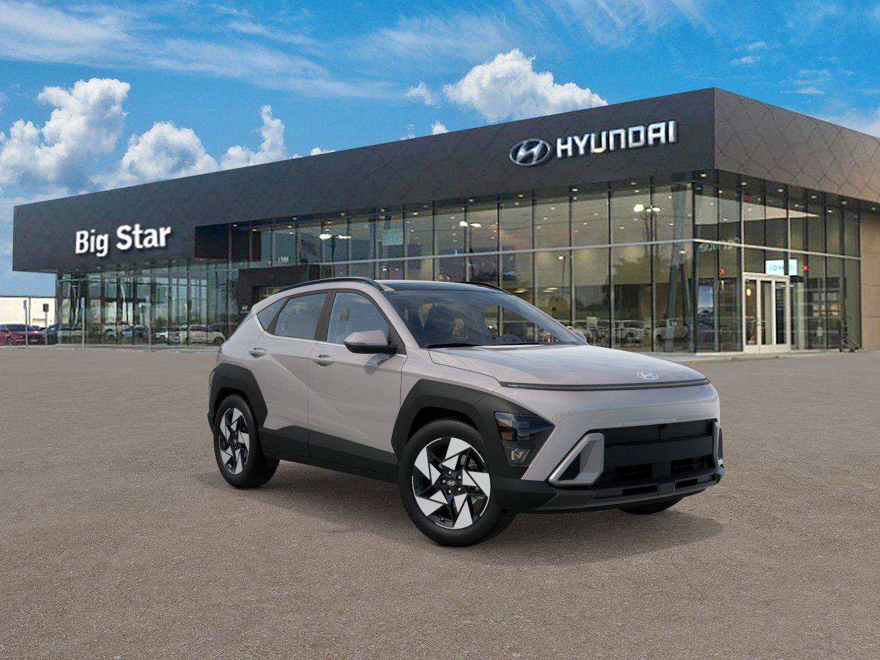 New 2026 Hyundai Kona SEL Sport image 2