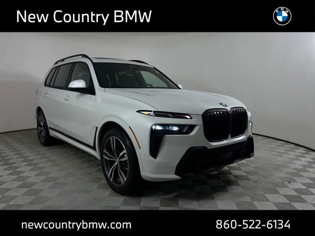 New 2026 BMW X7 xDrive40i w/ M Sport Package image 1
