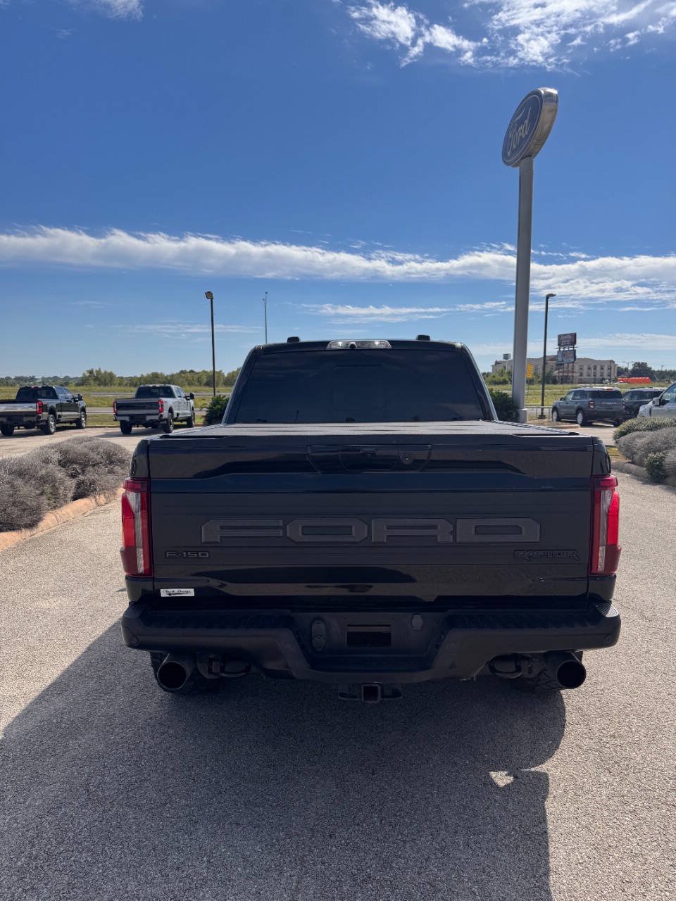 Used 2024 Ford F150 Raptor AWD/4WD image 19