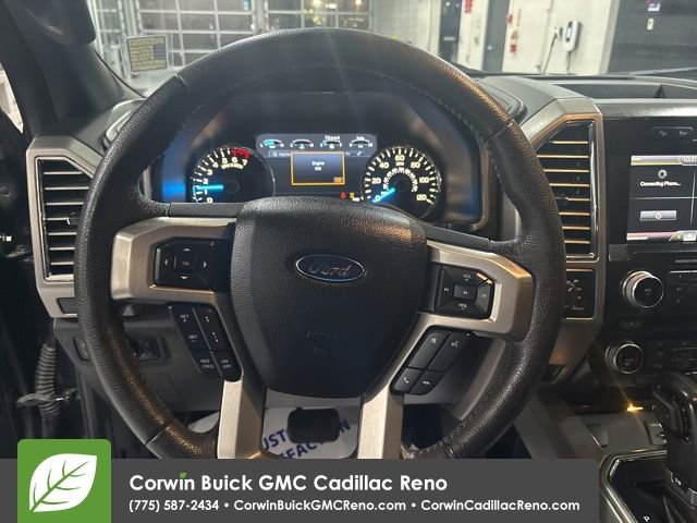 Used 2015 Ford F150 Platinum image 17