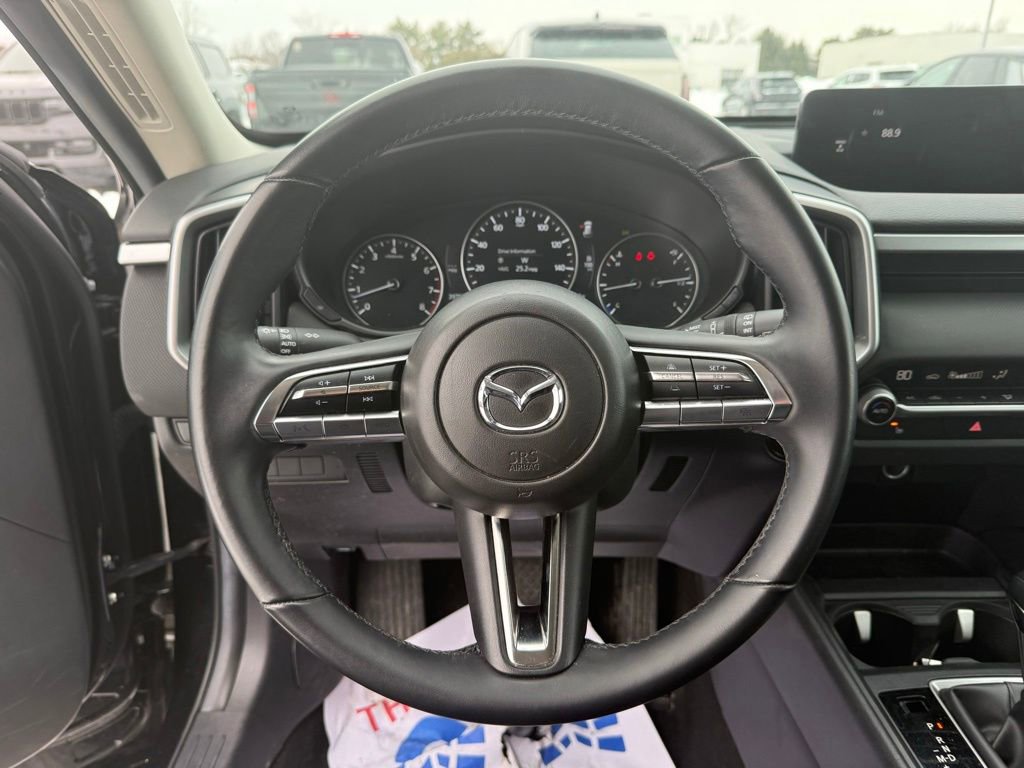 Used 2025 MAZDA CX-50 AWD 2.5 S w/ Preferred Package image 20