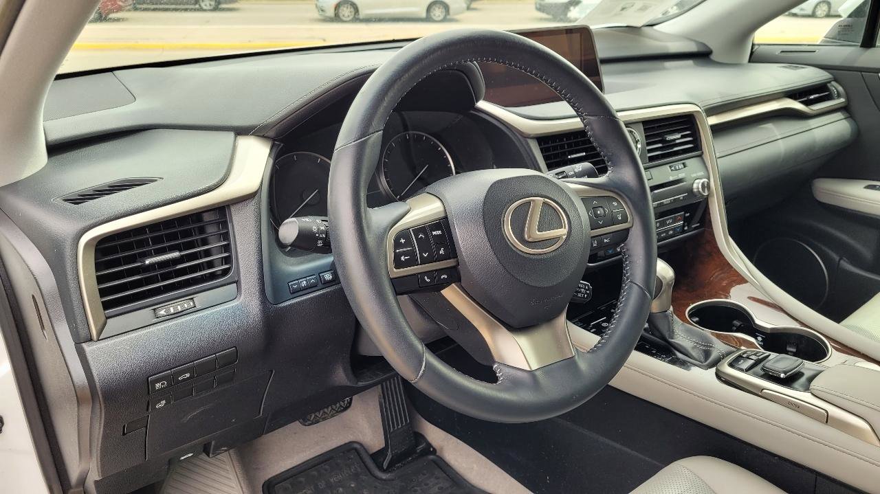 Used 2017 Lexus RX 350 AWD w/ Premium Package image 11