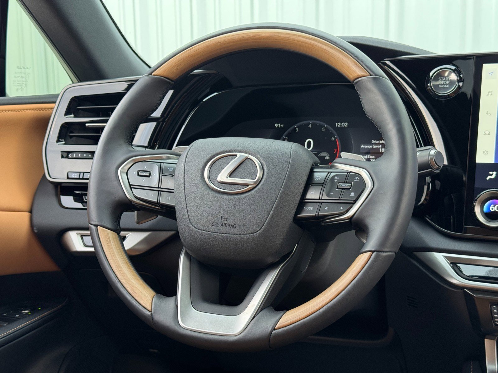 Used 2025 Lexus RX 350 Premium image 21