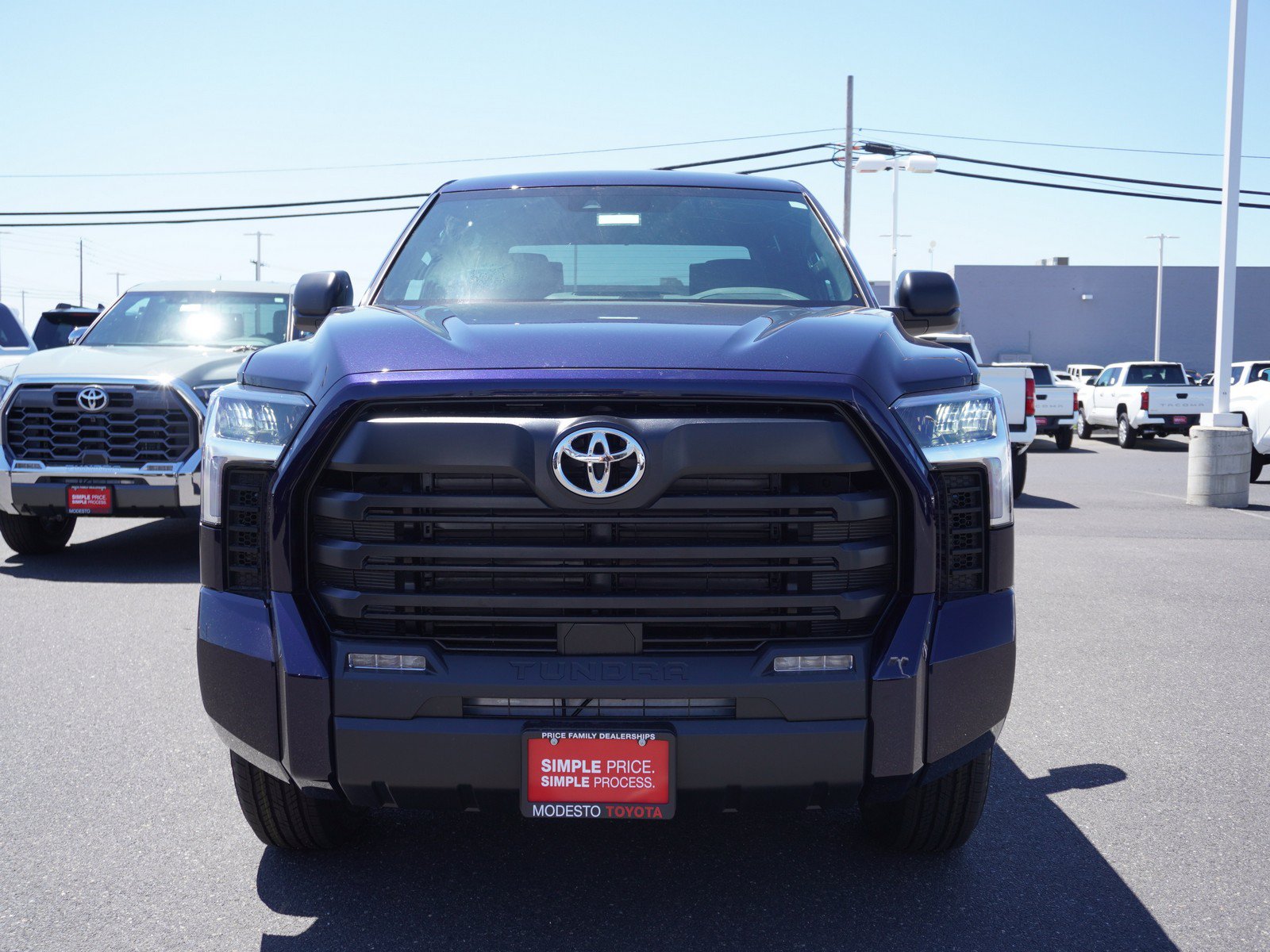 New 2026 Toyota Tundra SR5 AWD/4WD image 6