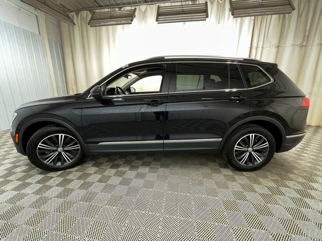 Used 2018 Volkswagen Tiguan SEL image 14