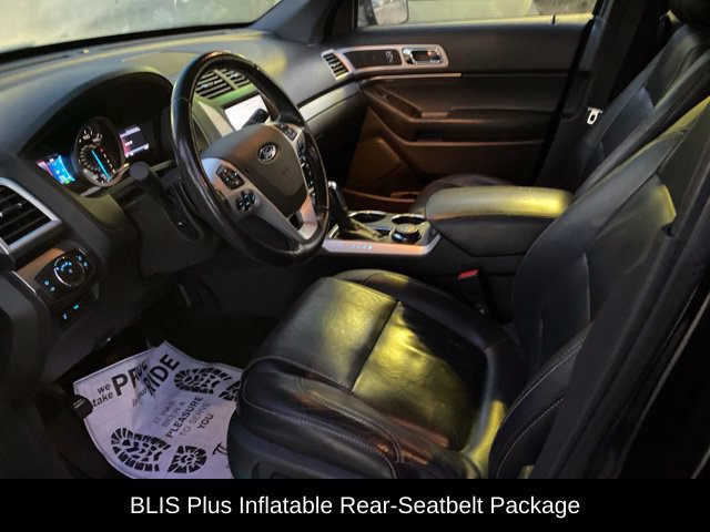 Used 2013 Ford Explorer Sport AWD/4WD image 6