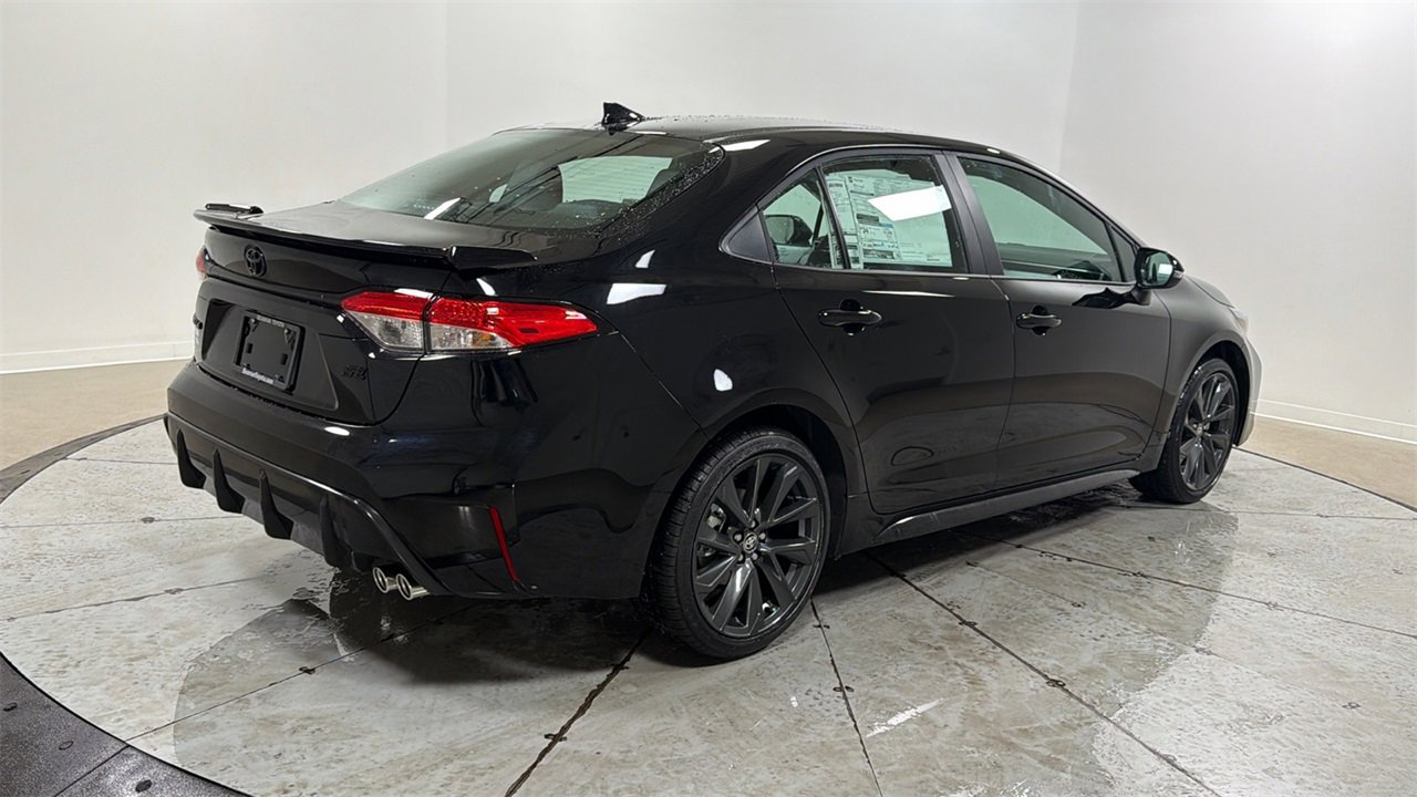New 2026 Toyota Corolla SE image 5