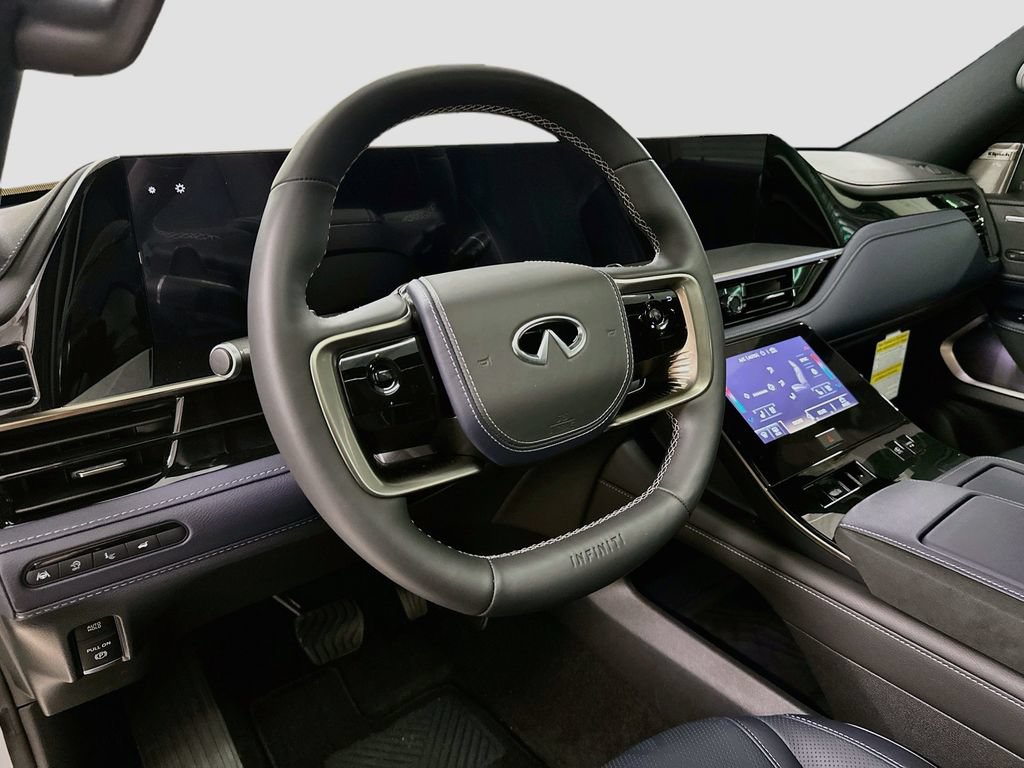 Certified 2026 INFINITI QX80 4WD w/ Sport Exterior Package image 4