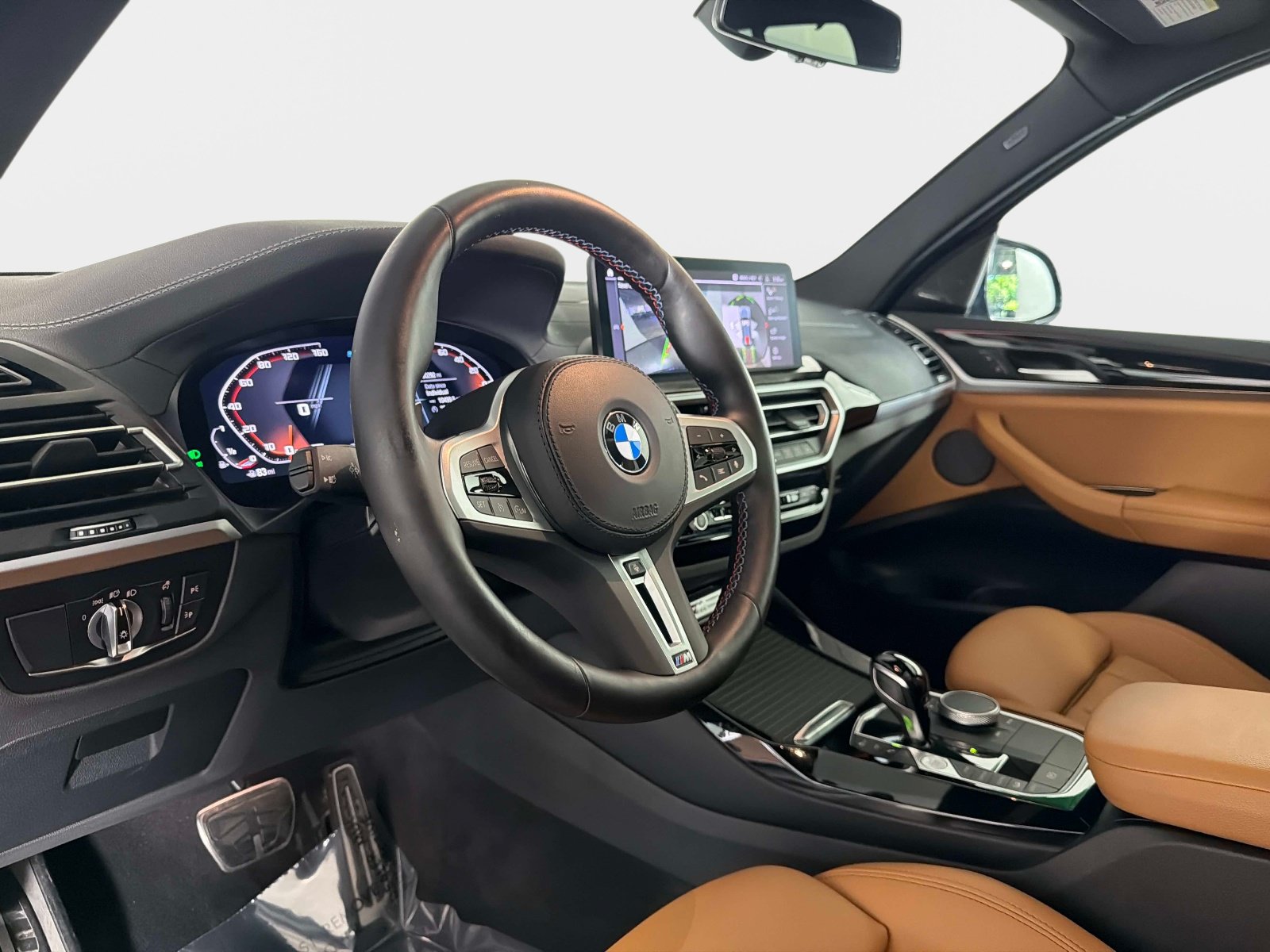 Used 2024 BMW X3 M40i AWD/4WD image 38