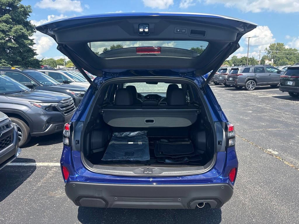 New 2026 Subaru Forester Sport AWD/4WD image 8