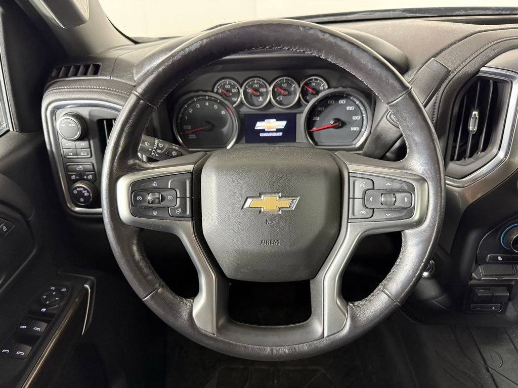 Used 2020 Chevrolet Silverado 1500 LT w/ All-Star Edition AWD/4WD image 14