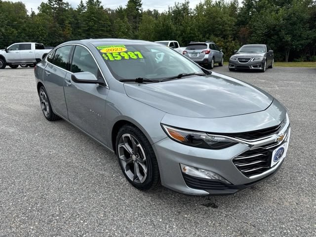 Used 2023 Chevrolet Malibu LT FWD image 8