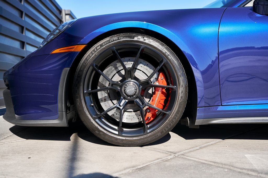 Used 2022 Porsche 911 GT3 image 3