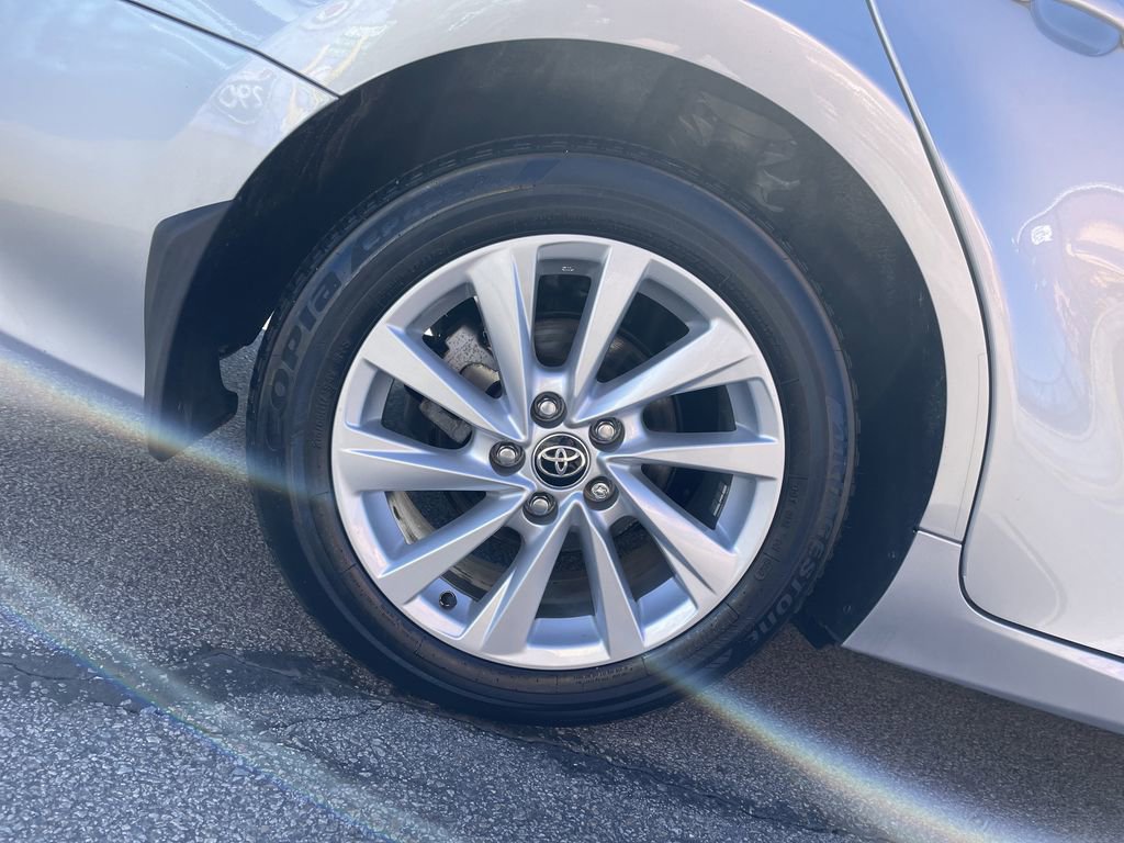 Certified 2023 Toyota Camry LE FWD image 12