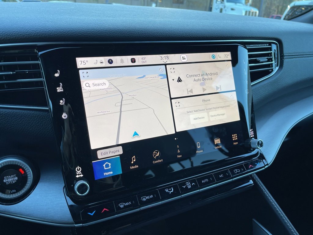 New 2025 Jeep Wagoneer L 4WD w/ Convenience Group I image 10