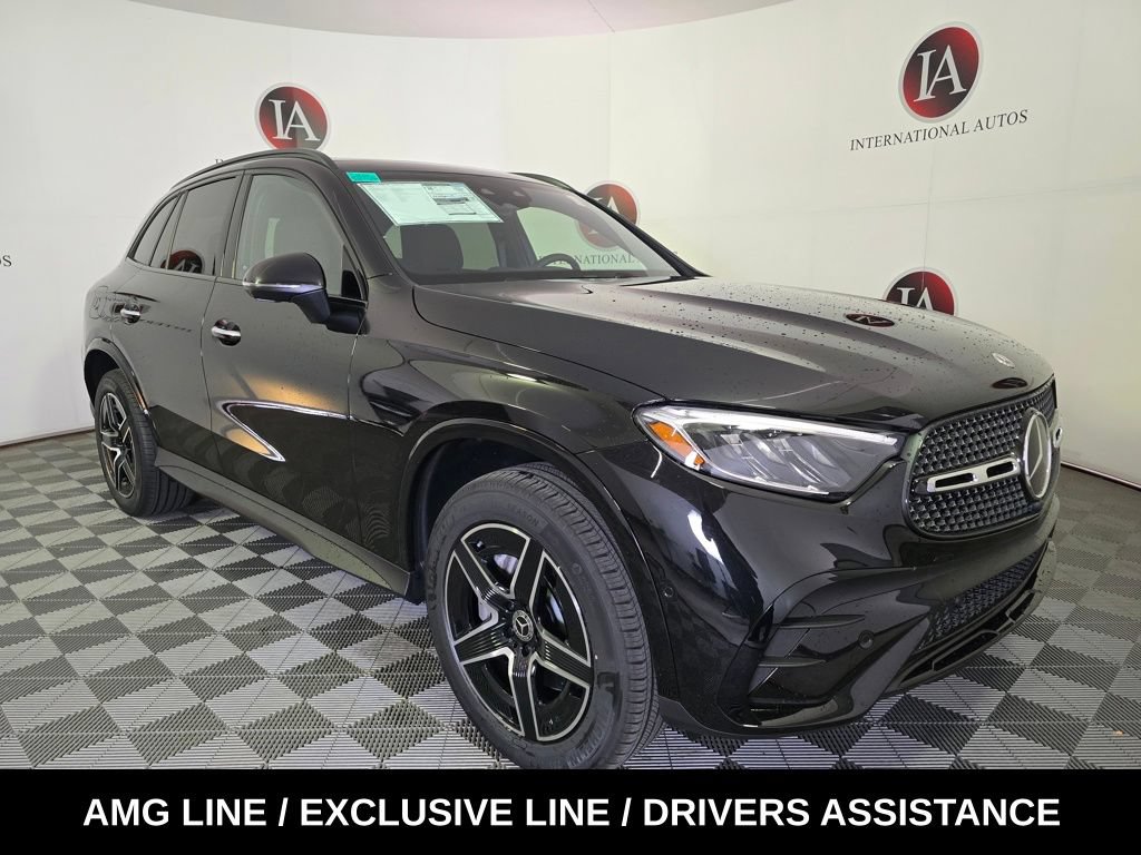 Used 2026 Mercedes-Benz GLC 300 4MATIC