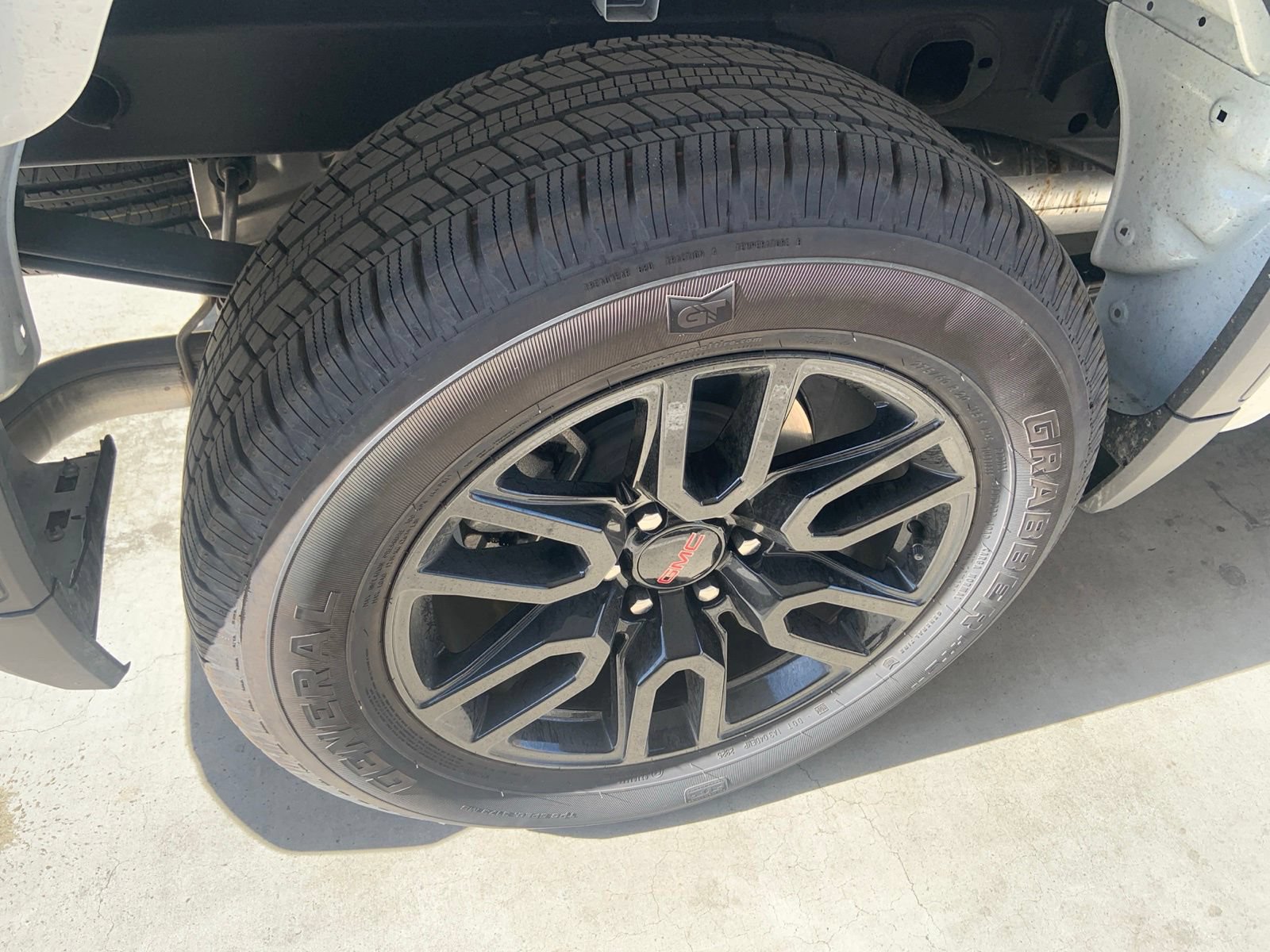 Certified 2026 GMC Sierra 1500 Elevation AWD/4WD image 14