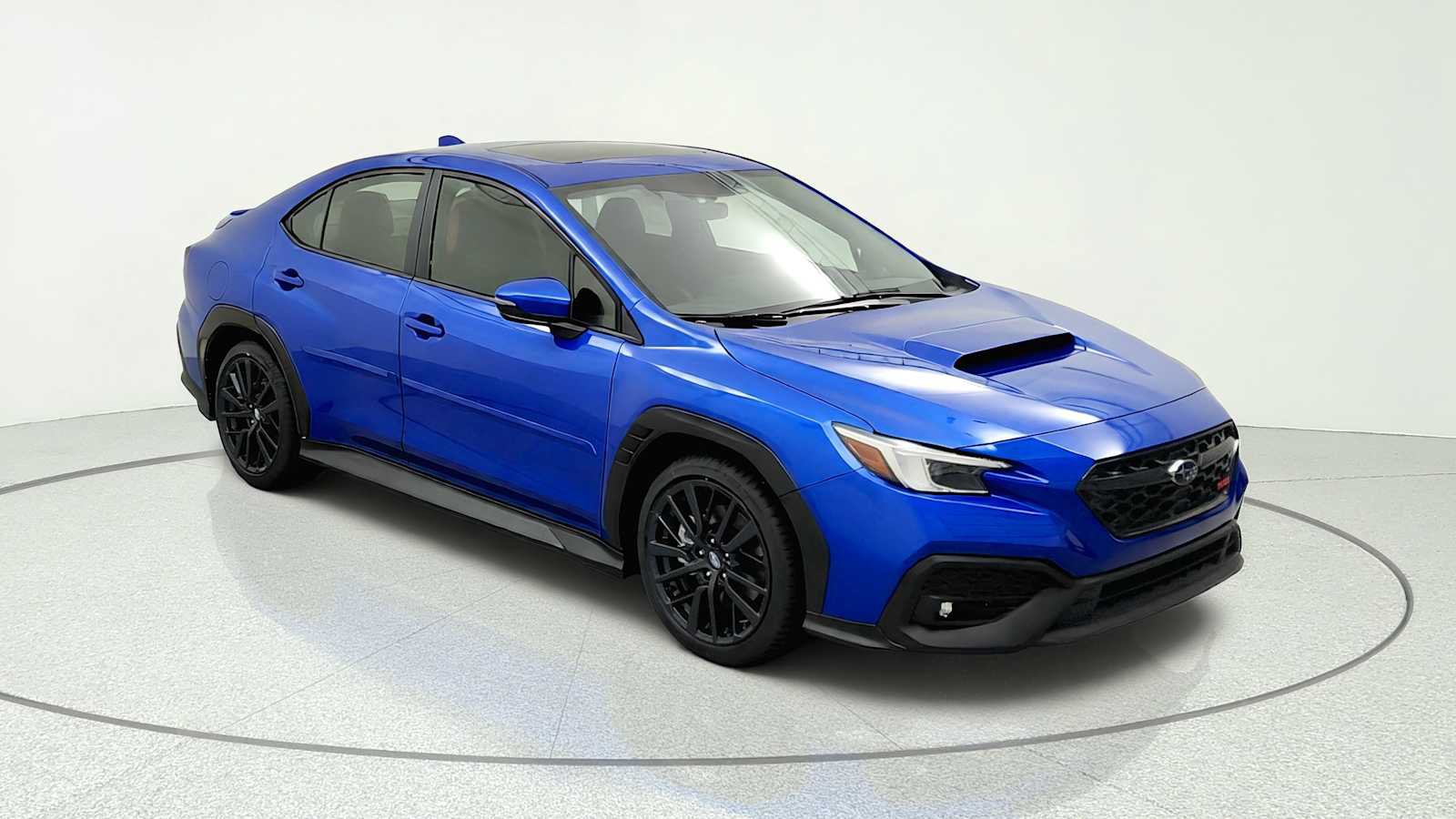 New 2026 Subaru WRX GT