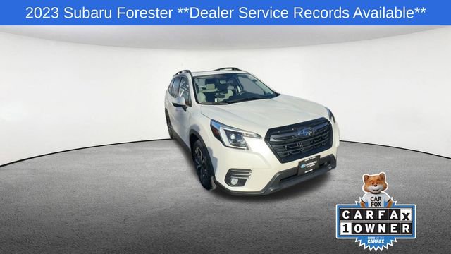 Used 2023 Subaru Forester Limited image 2