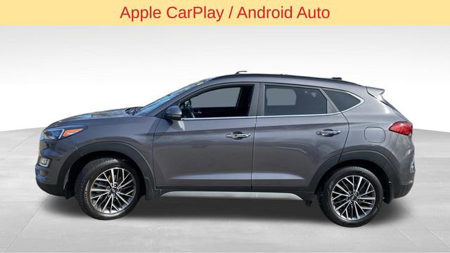 Used 2020 Hyundai Tucson Ultimate AWD/4WD image 5