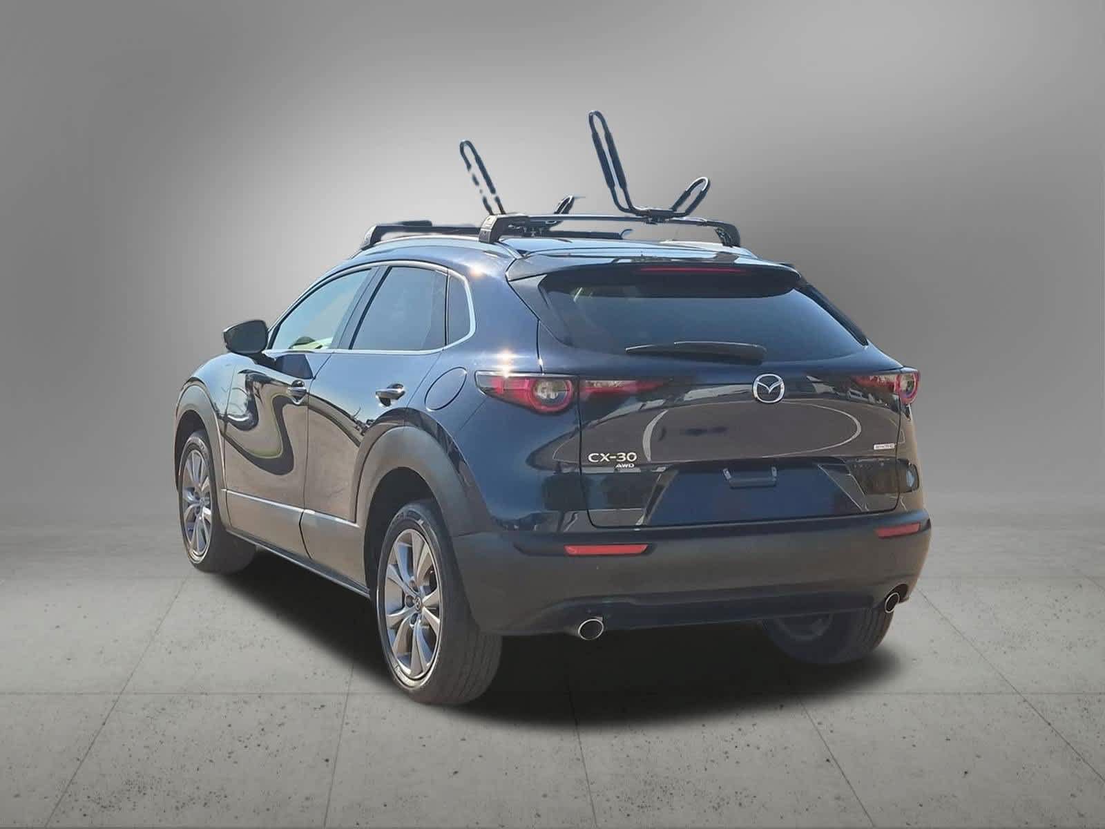 Used 2023 MAZDA CX-30 AWD 2.5 S w/ Premium Package image 4