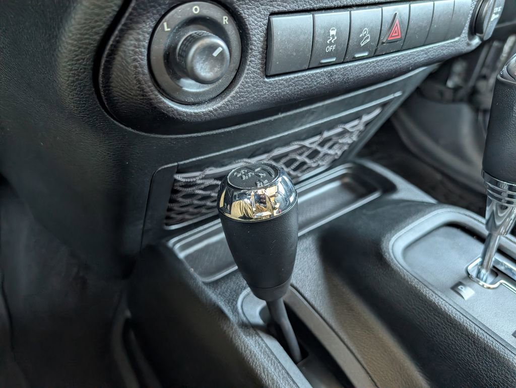 Used 2017 Jeep Wrangler Sport w/ Quick Order Package 24S image 22