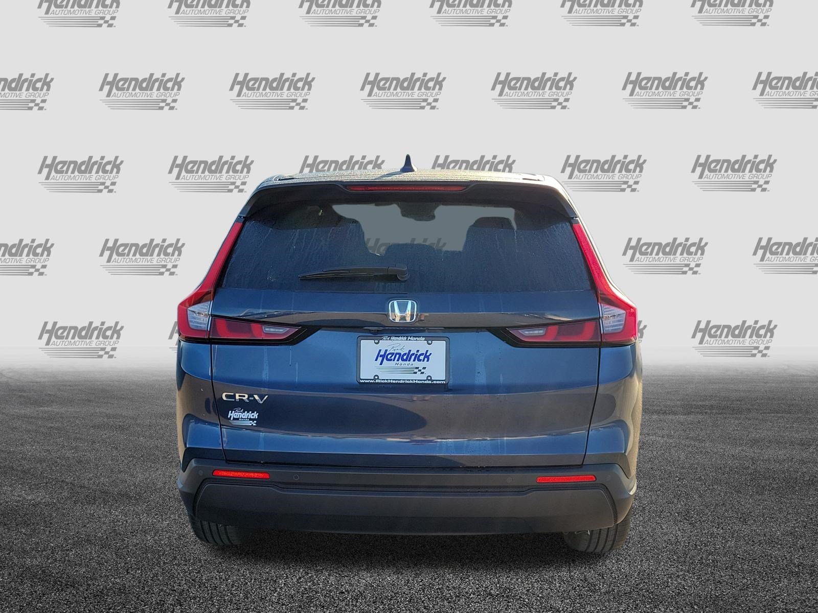 New 2027 Honda CR-V EX-L image 6