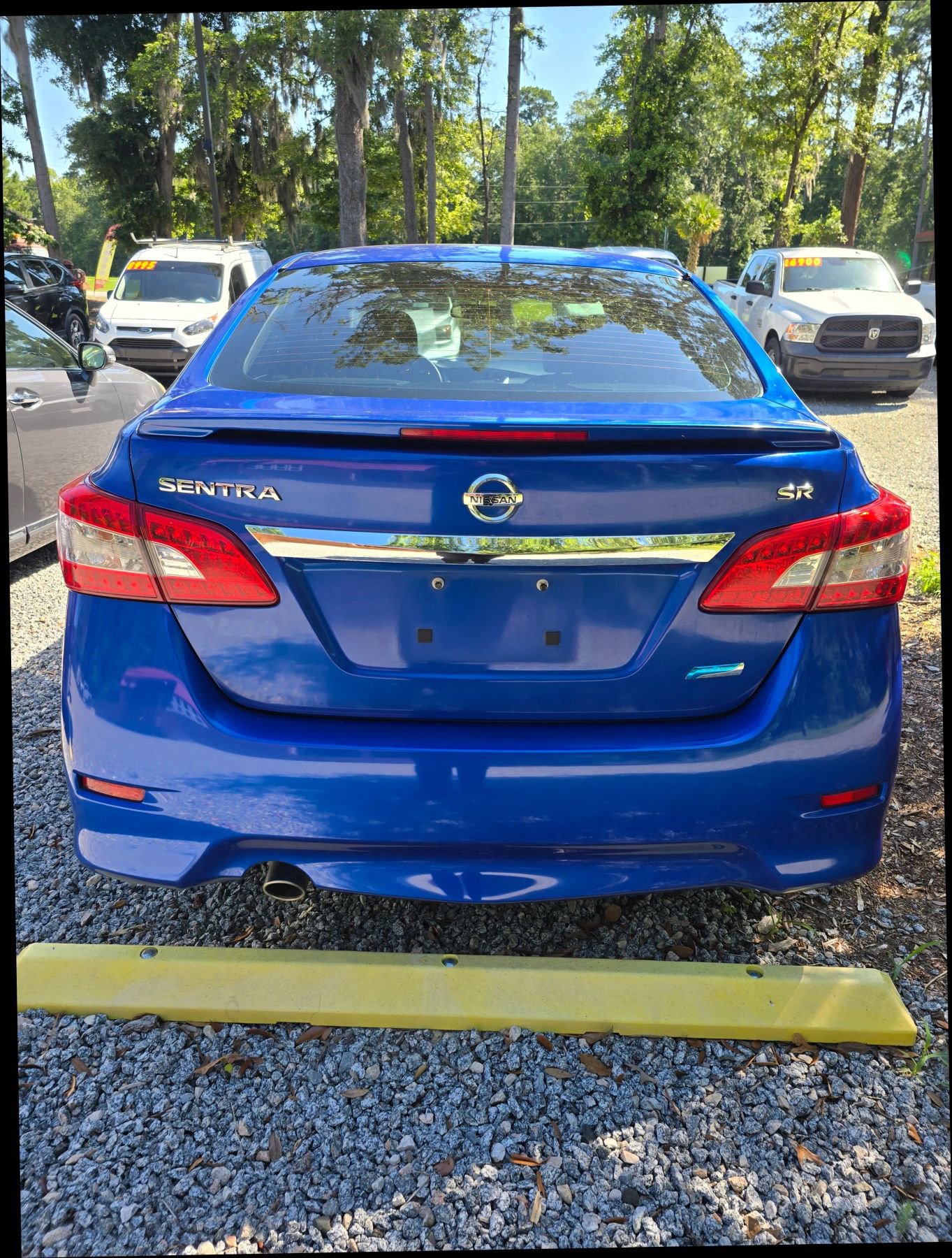 Used 2013 Nissan Sentra SR FWD image 14